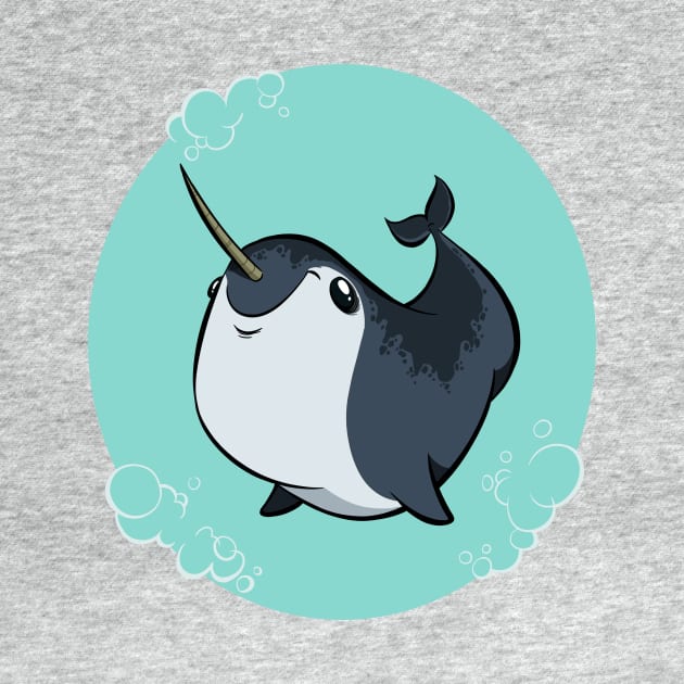 Mr. Narwhal by westinchurch